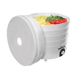 Сушарка для овочів та фруктів SeaBreeze SB-0302 White