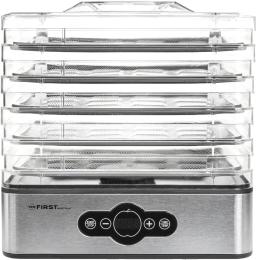 Сушарка для овочів та фруктів First FA-5126-6