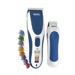 Машинка для стрижки Wahl 09649-916 Blue White