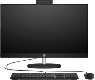 Моноблок HP All-in-One (A45E4EA) Black 27