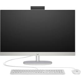 Моноблок HP All-in-One (A45E3EA) White 27
