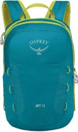 Рюкзак Osprey Jet 12 O/S Blue (009.3894)