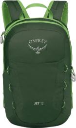 Рюкзак Osprey Jet 12 O/S Dark Green (009.3895)