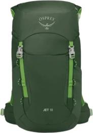 Рюкзак Osprey Jet 18 O/S Dark Green (009.3893)