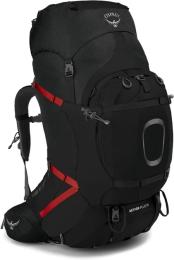 Туристичний рюкзак Osprey Aether Plus 85 L/XL Black (009.2431)