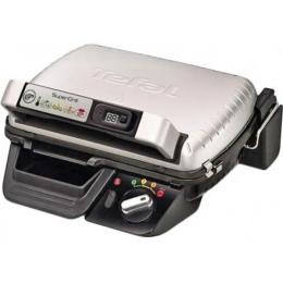 Гриль Tefal Super Grill GC451B12 Silver