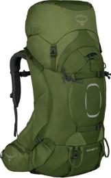 Туристичний рюкзак Osprey Aether 55 L/XL Garlic Mustard Green (009.2407)
