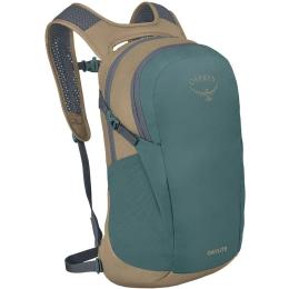 Рюкзак Osprey Daylite  -  O/S Cascade Blue Latte Brown (009.3942)
