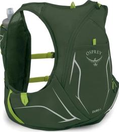 Рюкзак Osprey Duro 6 L Seaweed Green Limon (009.3607)