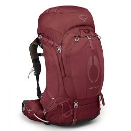 Туристичний рюкзак Osprey Aura AG 65 WM/L Berry Red (009.2798)