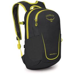 Рюкзак Osprey Daylite Jr  -  O/S Black Lemongrass (009.3897)