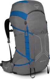 Туристичний рюкзак Osprey Exos Pro 55 L/XL Gray Agam Blue (009.3299)
