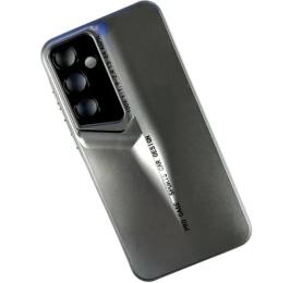 Чохол-накладка Infinity Case Sport Samsung A06 Silver