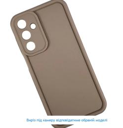 Чохол-накладка Infinity Resistant Case для Samsung A06 Cappuccino