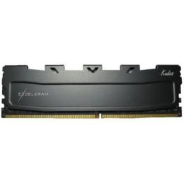 Оперативна память Exceleram 8 GB DDR3L 1600 MHz (EKBLACK3081611LA)