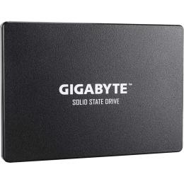 Внутрішній SSD диск Gigabyte (GP-GSTFS31480GNTD) Black 480GB