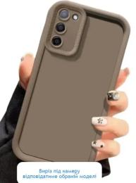 Чохол-накладка Infinity Resistant Case для Samsung A06 Brown