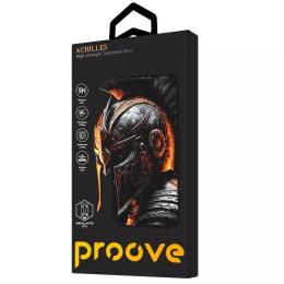 Захисне скло Proove Achilles Installation Box для iPhone 15 Pro Max Black