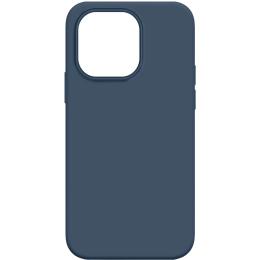 Чохол-накладка Make Silicone Magnet Pro для Apple iPhone 16 Pro Denim (MCLPM-AI16PDN)