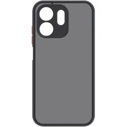 Чохол-накладка Make Frame для Infinix Smart 9/Hot 50i Black (MCF-IS9/H50I)