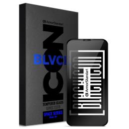Захисне скло ArmorStandart Space Black Icon для Apple iPhone 16e (ARM84133)
