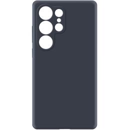 Чохол-накладка Make Silicone для Samsung Galaxy S25 Ultra Black (MCL-SS25UBK)