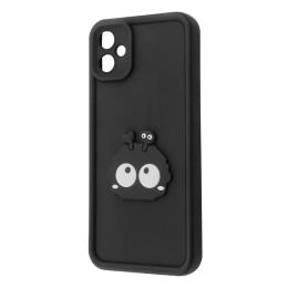 Чохол-накладка Infinity Pretty Things Case для Samsung Galaxy A06 Black