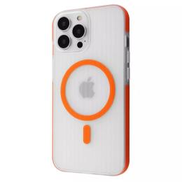 Чохол-накладка Proove Astro Case with Magnetic Ring для iPhone 16 Pro Max Orange