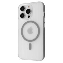 Чохол-накладка Proove Astro Case with Magnetic Ring для iPhone 16 Pro Gray