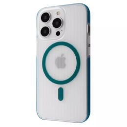 Чохол-накладка Proove Astro Case with Magnetic Ring для iPhone 16 Pro Mint