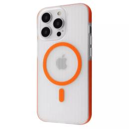 Чохол-накладка Proove Astro Case with Magnetic Ring для iPhone 16 Pro Orange