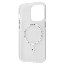 Чохол-накладка Proove Astro Case with Magnetic Ring для iPhone 16 Pro White