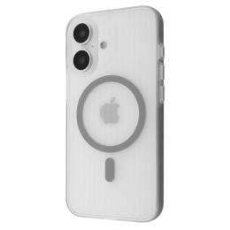 Чохол-накладка Proove Astro Case with Magnetic Ring для iPhone 16 Gray