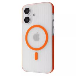 Чохол-накладка Proove Astro Case with Magnetic Ring для iPhone 16 Orange