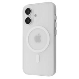 Чохол-накладка Proove Astro Case with Magnetic Ring для iPhone 16 White