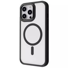 Чохол-накладка Proove Clear Essence Case with Magnetic Ring для iPhone 16 Pro Max Black