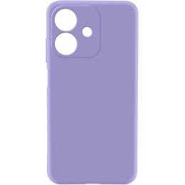 Чохол-накладка Make Silicone для Oppo A3/A3X Purple (MCL-OA3/A3XP)