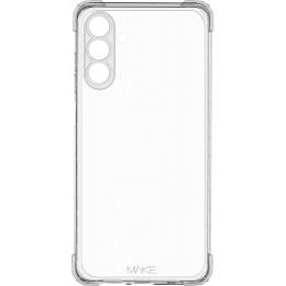 Чохол-накладка Make AirShield для Samsung A26 Transparent (MCAS-SA26)