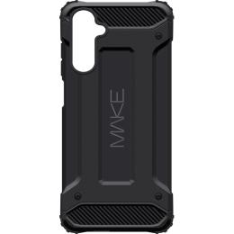 Чохол-накладка Make Panzer для Samsung A26 Black (MCN-SA26)
