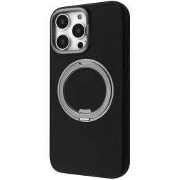 Чохол-накладка Proove Reinforce Case with Magnetic Ring для iPhone 16 Pro Max Gray