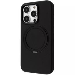Чохол-накладка Proove Reinforce Case with Magnetic Ring для iPhone 16 Pro Black