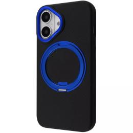 Чохол-накладка Proove Reinforce Case with Magnetic Ring для iPhone 16 Blue