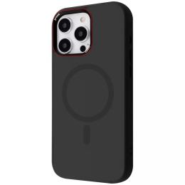 Чохол-накладка Proove Sapphire Case with Magnetic Ring для iPhone 16 Pro Max Titanium Black