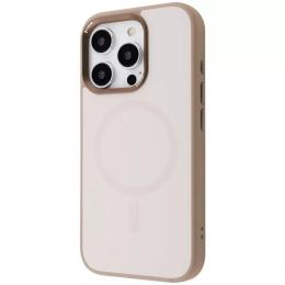 Чохол-накладка Proove Sapphire Case with Magnetic Ring для iPhone 16 Pro Titanium Desert