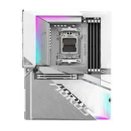 Материнська плата Gigabyte B650E AORUS STEALTH ICE