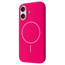 Чохол-накладка Proove Spectrum Case with Magnetic Ring для iPhone 16 Pink