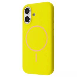 Чохол-накладка Proove Spectrum Case with Magnetic Ring для iPhone 16 Sun