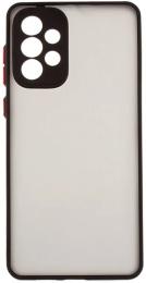 Чохол-накладка ColorWay Smart Matte для Samsung Galaxy S25 Ultra Black (CW-CSMSG938-BK)