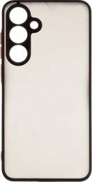 Чохол-накладка ColorWay Smart Matte для Samsung Galaxy S25 Black (CW-CSMSG931-BK)