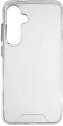 Чохол-накладка ColorWay Space Series для Samsung Galaxy S24 FE Transparent (CW-CSSSG721)